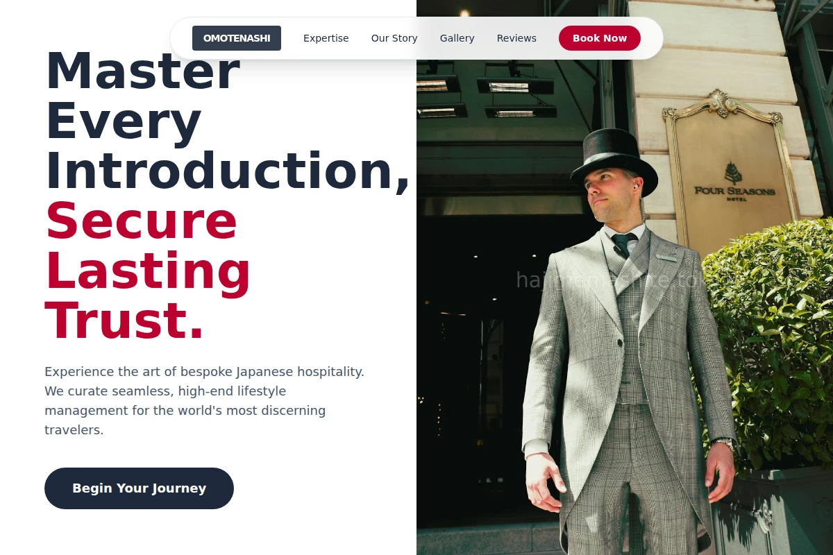 Tatami Concierge