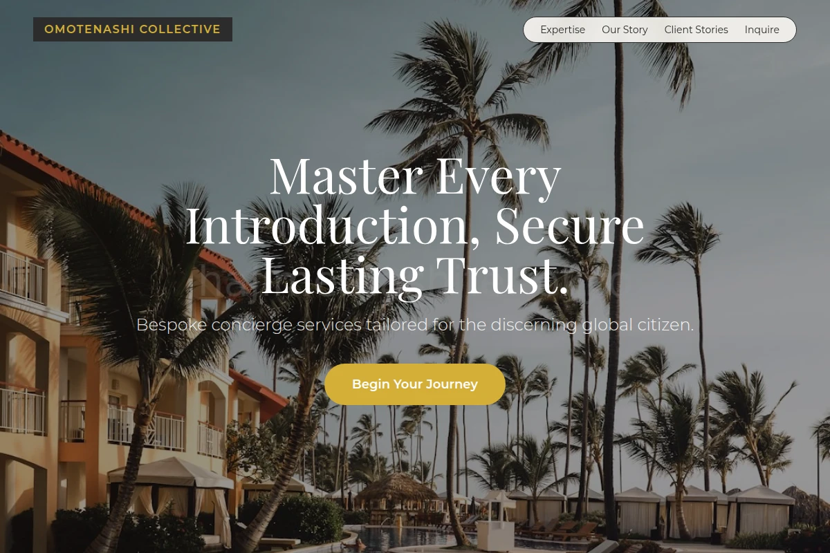 Reiwa Concierge