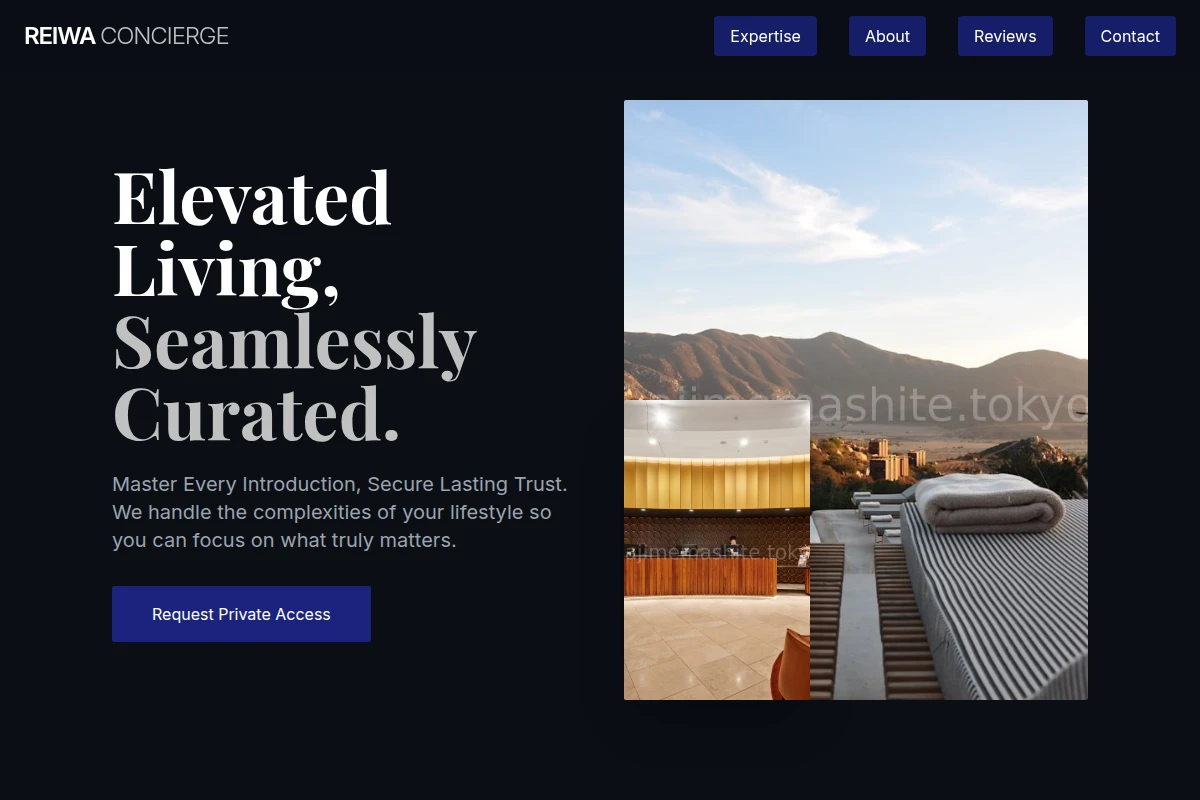 concierge