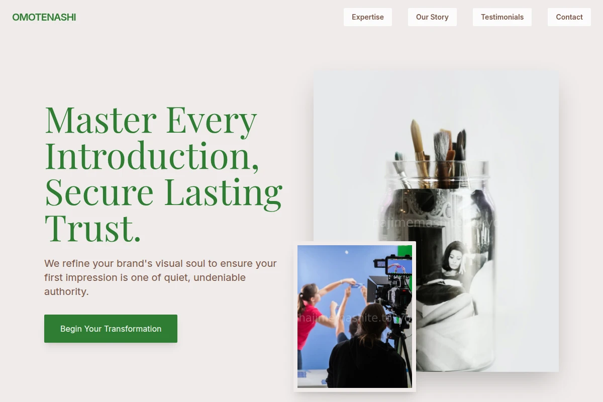 Zen Creative Direction