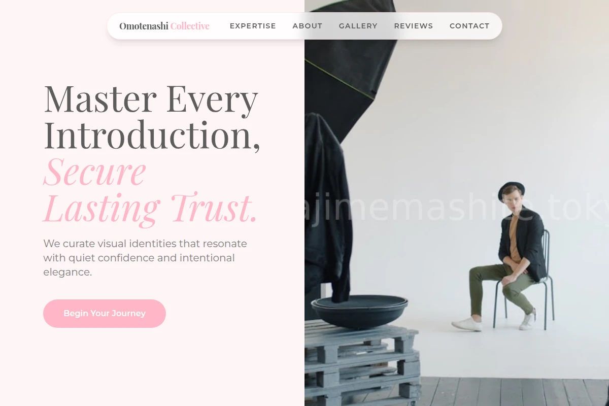 WabiSabi Creative Direction
