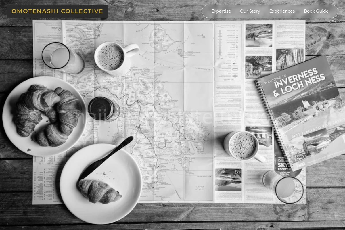 Samurai Travel Guide